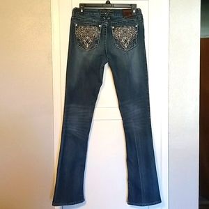 4 / $20 ⭐ Hydraulic Denim Jeans